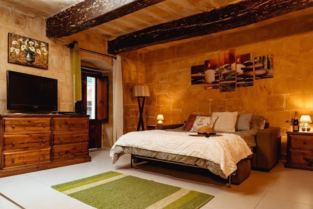 Enchanting 2Bdr Townhouse In Valletta Centre! Zewnętrze zdjęcie