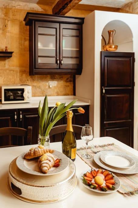 Enchanting 2Bdr Townhouse In Valletta Centre! Zewnętrze zdjęcie